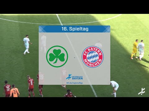 Souveräne Bayern siegen auch in Fürth - Demichelis-Truppe bleibt an der Tabellenspitze