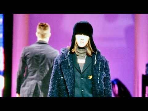 VERSUS Mens Fall/Winter 2003