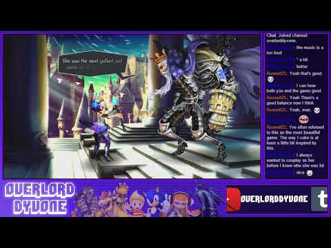 Odin Sphere: Leifthrasir | Rock Hard Mode | Part 1