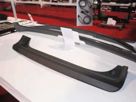 Kia Soul Rear Bumper Protector from Sherwood Automotive ID7271