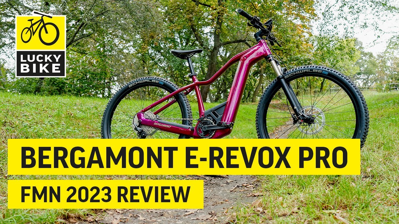 BERGAMONT E-REVOX PRO FMN 2023 REVIEW
