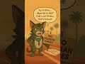 The One Where Luna Sniffs Out Alien Sushi Cat Squad Daily 7 25 25