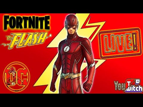 Fortnite Season 6 (Continue)|Out For Dubs! Team Flash Part 3|Goal-3.0K|