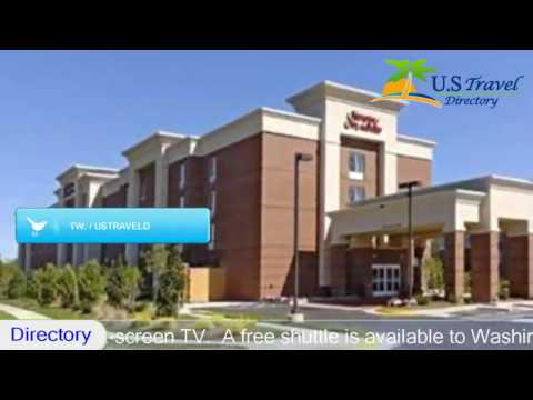 Hampton Inn & Suites Herndon-Reston - Herndon Hotels, Virginia