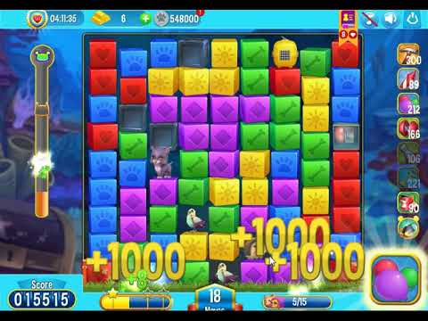 Pet Rescue Saga Level 3175 - No Boosters