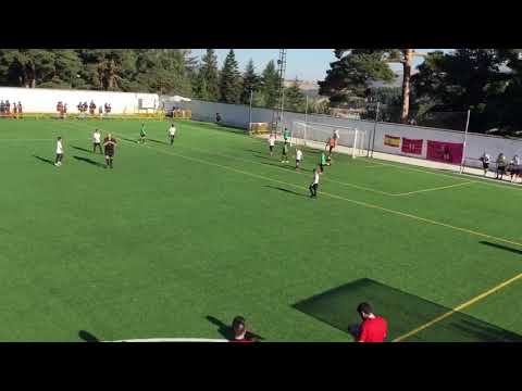RESTV / Valencia C.F. 14 - U.D. Espinar 0 / BENJAMÍN / 1a Fase Gp. C