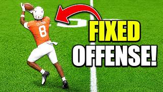 Everything EA Just Changed In College Football 27! (NEW UPDATE)