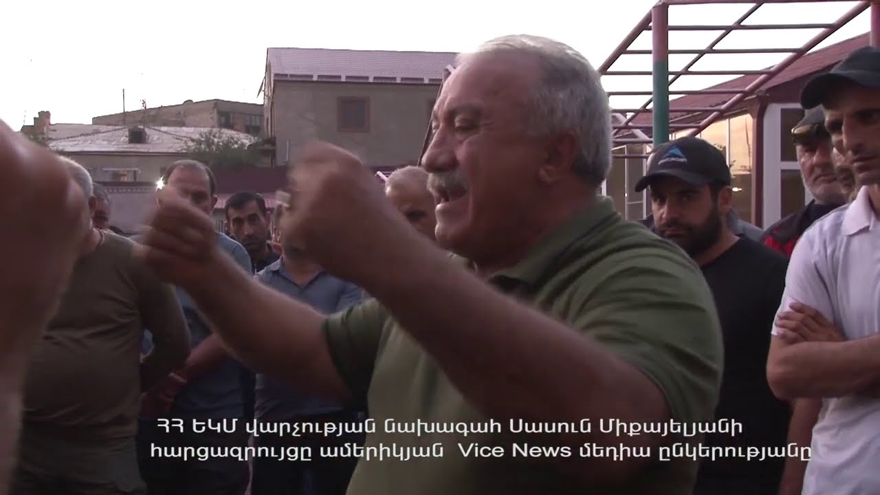 Այսօր պարտադրված պատերազմում մենք հաղթելու ենք. Սասուն Միքայելյանի հարցազրույցը՝ ամերիկյան կայքին