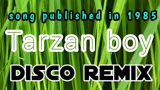 Download lagu Tarzan boy disco remix, published in 1985 #tarzanboy #discoremix #publishedin1985 mp3 Download lagu Tarzan boy disco remix, published in 1985 #tarzanboy #discoremix #publishedin1985 mp3