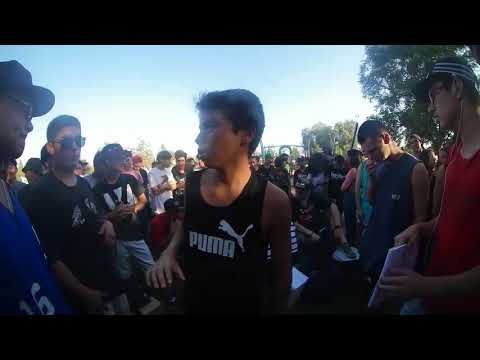 ZADE vs VÉRTIGO.// SEMIFINAL// SKILLZ0N3 COLD BLOOD.