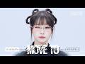 LE SSERAFIM(르세라핌) 'BOOMPALA' (4K) | MOVE TO PERFORMANCE