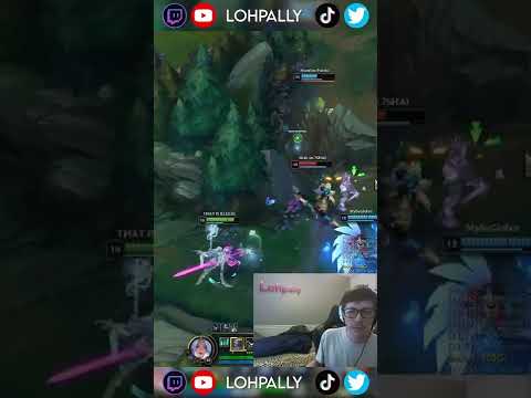 Janna or Moonstone Carry? #shorts #lol