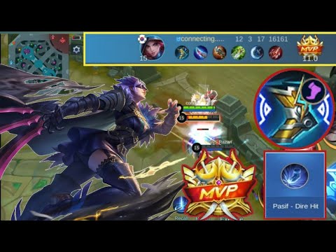 HOW TO PLAY NATALIA AS A ROAMER, MUST WATCH | TOP GLOBAL NATALIA GAMEPLAY | MLBB (@CHoOxTV