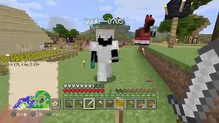 ［マイクラ］第5夜。