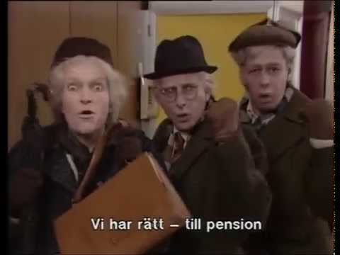 Pensionsdags! Helt Apropå