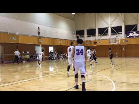 歯学科 2018年 全日本歯科学生総合体育大会 準々決勝 vs九州歯科大学①