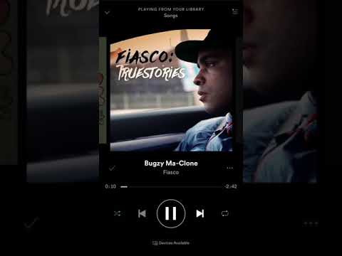 Fiasco bugzy ma clone
