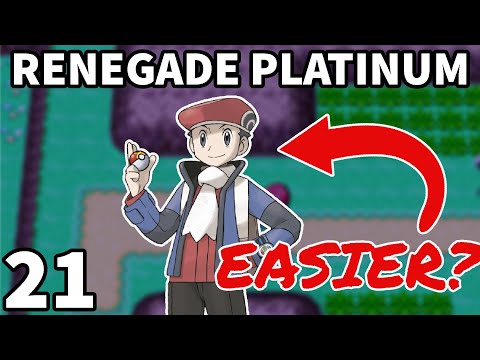 Maybe I'll do better against Lucas? - Renegade Platinum HC Nuzlocke Pt. 21