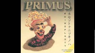 Primus: Rhinoplasty - Scissor Man