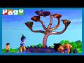 Little Krishna 🪈 Dushmano Ka Kaal Krishna Hai Kamaal Cartoon For Kids PogoChannel