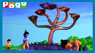 Download lagu Little Krishna 🪈| Dushmano Ka Kaal, Krishna Hai Kamaal! 💪| Cartoon for Kids | @PogoChannel mp3