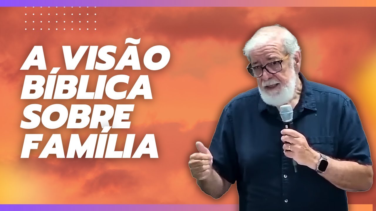 A CRIAÇÃO DO CASAMENTO E FAMÍLIA  - AUGUSTUS NICODEMUS