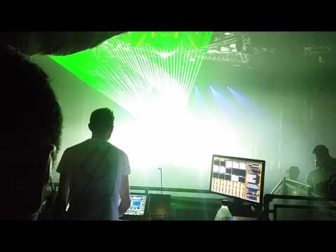 The Chemical Brothers Live @ Studio Coast,Tokyo,Japan 10.14.2016 ①