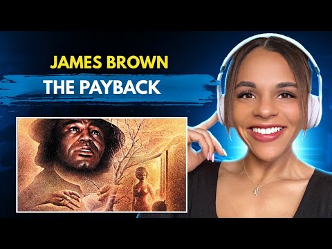 First Time Hearing 'James Brown- Payback' Music Reaction🎵🎧🎸