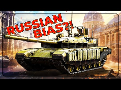 NO Russian Bias?! - T-90M in War Thunder is Not What You Think!