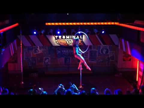Pole Dance Bulgaria Pole Performance vol. III 2017 Pole Hoop / Lollipop Pole Dance