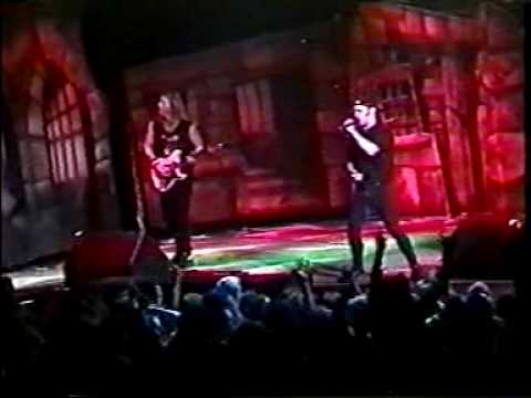 Iron Maiden Copps Coliseum 1998 (Part 7)