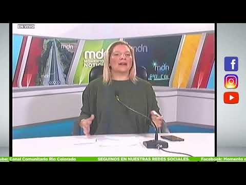 MOMENTO DE NOTICIAS Segunda Edición 11-04-22