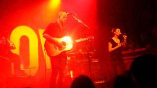 Milow - Darkness Ahead And Behind (live Lyon 23/02/10)