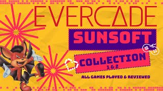 Sunsoft Collection 1 & 2 Review (Evercade)