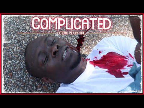 Christian Rap | Chris Christ Child - "Complicated" | Christian Hip Hop Music Video