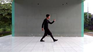 King Of The Dance Floor - Line Dance (Demo)