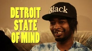 Danny Brown - Detroit State of Mind