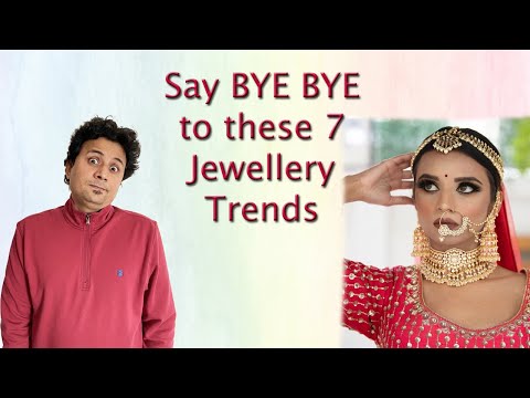 7 Old Jewellery Trends to Avoid | Jewellery Styling Mistakes | Dazzles Jewellery