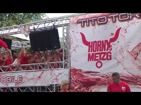 THELOVEMOBILE@STREET PARADE 2017 BY TITO TORRES - VIDEO5