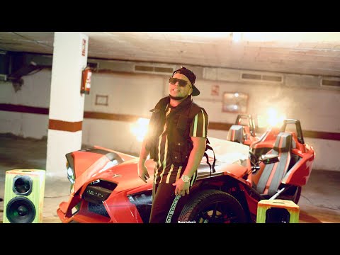 Mk One - BIEN DURA [Official Video]