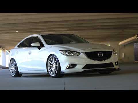 Not the average Mazda6