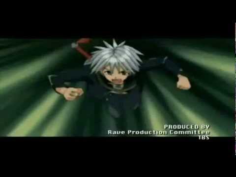 Rave Master Opening (HD)