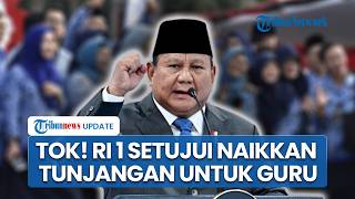Mendikdasmen Umumkan Tunjangan Guru ASN & Non-ASN Naik: Untuk Kesejahteraan Guru