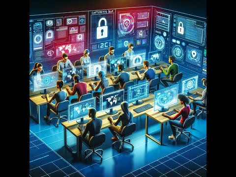 Hone Your Cybersecurity Skills: The Ultimate Guide to Winning in Capture-the-Flag Competitions