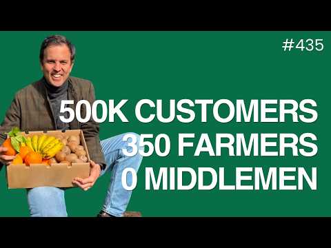 How direct sales make regenerative farming possible | Gonzalo Úrculo
