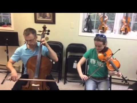 Julia's Waltz by Natalie MacMaster