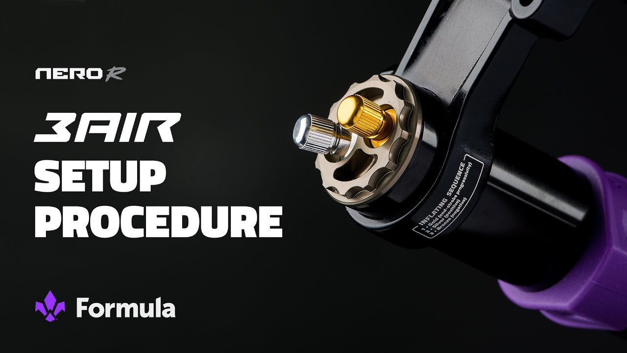 3Air Setup Tutorial (Nero R)