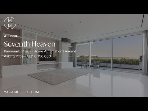 SEVENTH HEAVEN APARTMENT WITH FULL HOME AUTOMATION...