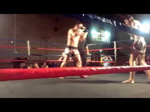 Mariusz Brozda - Round 1/5 - The New Bloods 3