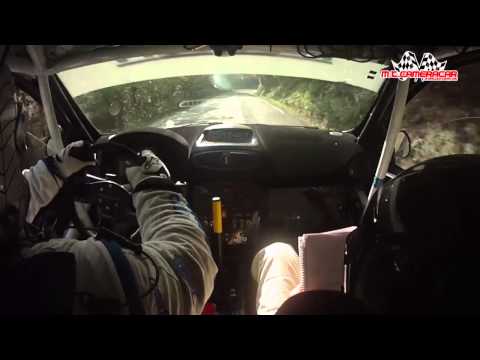 Rally Colline Matildiche 2014  Ghirri - Figone  Renault Clio R3/C